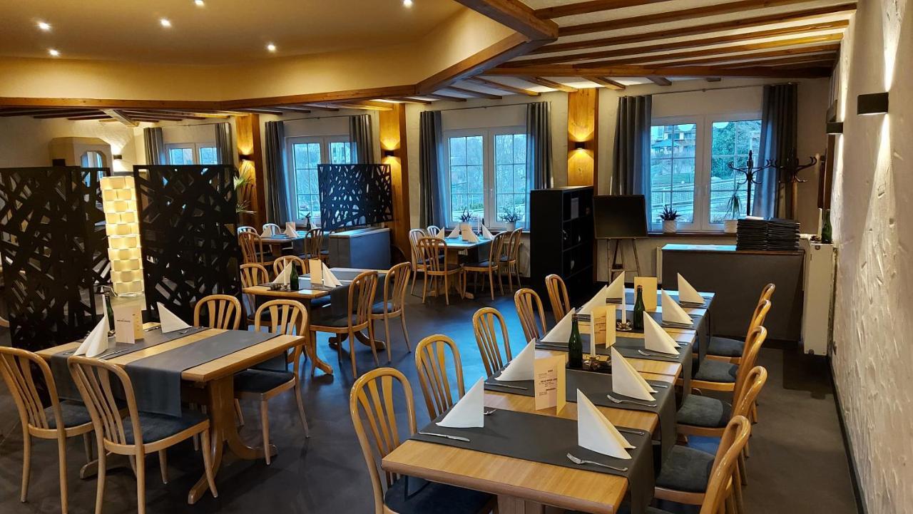 Hotel & Restaurant Bruehler Hof Wintrich Kültér fotó